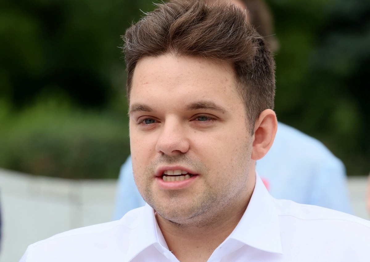 Dawid Kacprzyk poza KO i poza szpitalem. Placówka wydała komunikat