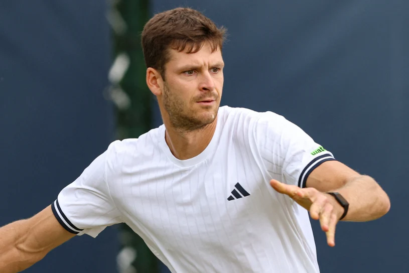 Trzysetowa batalia Hurkacza z Niemcem. Znamy ćwierćfinalistę ATP 500