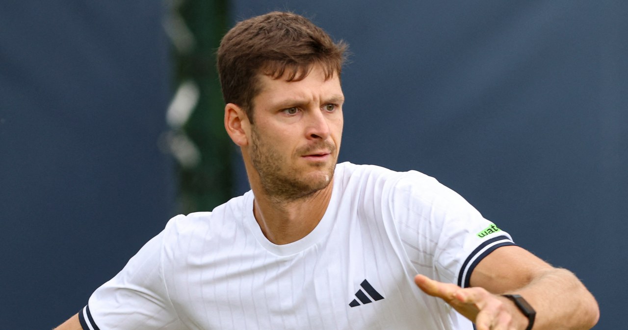 Trzysetowa batalia Hurkacza z Niemcem. Znamy ćwierćfinalistę ATP 500