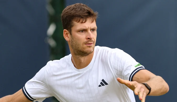 Trzysetowa batalia Hurkacza z Niemcem. Znamy ćwierćfinalistę ATP 500