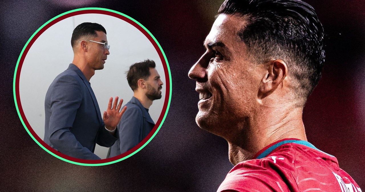 Wiadomość z Portugalii. Ronaldo do odstawienia. Nie ma już nadziei