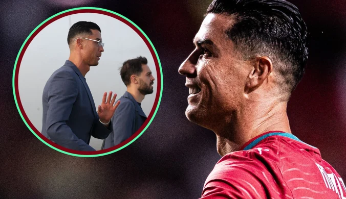 Wiadomość z Portugalii. Ronaldo do odstawienia. Nie ma już nadziei 