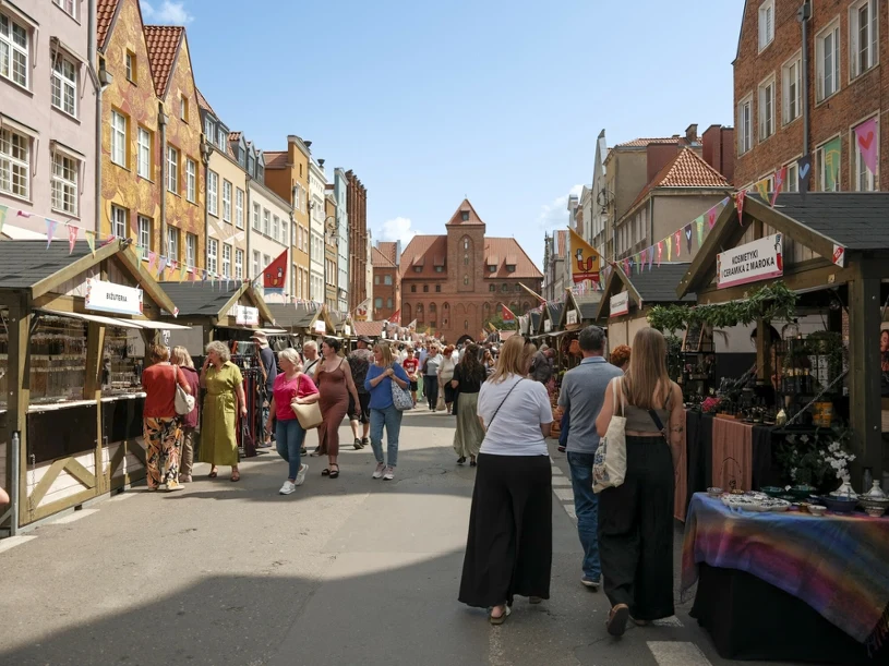 Wybrał się z żoną do kilku lokali w Gdańsku. "Zapłaciliśmy majątek"