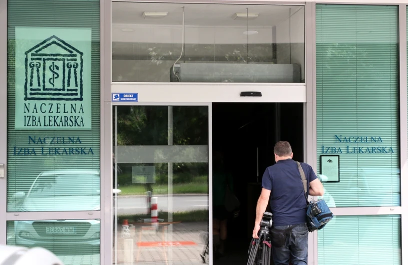 Lekarz zadeklarował kilkumilionowe dochody. Stanowcza reakcja izby