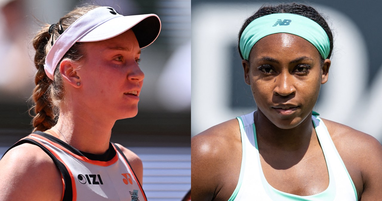 Nie będzie hitu Rybakiny z Gauff. 6:1 i sensacyjny zwrot akcji w Berlinie