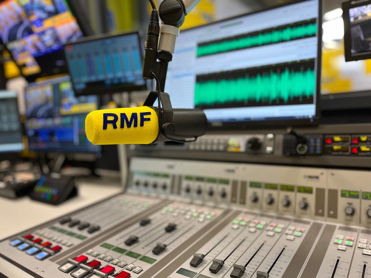 ​RMF FM po raz dziewiąty liderem zaufania wśród Polaków. Nowy raport Reuters Institute