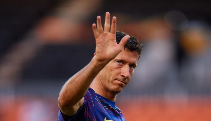 Robert Lewandowski pokazał zdjęcie po powrocie z USA. "Bez wymówek"