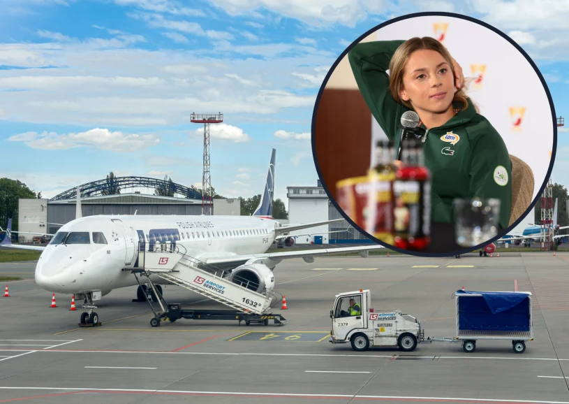 Chwalińska ucieka z Polski. Ma istotny powód, jest parę sekretów