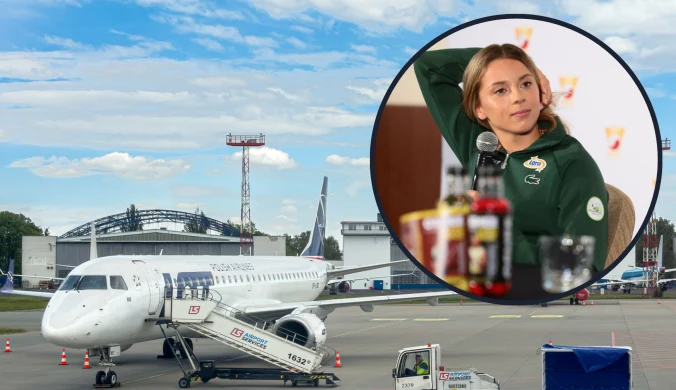 Chwalińska wyjeżdża z Polski. Ma ważny powód, jest parę sekretów