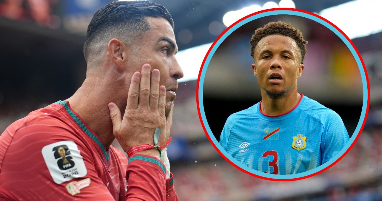 Gwiazda Ekstraklasy "chowa do kieszeni" Ronaldo. Sceny na mundialu