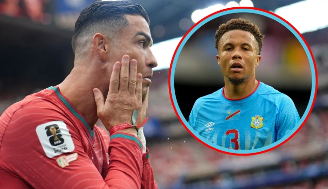 Gwiazda Ekstraklasy "chowa do kieszeni" Ronaldo. Sceny na mundialu