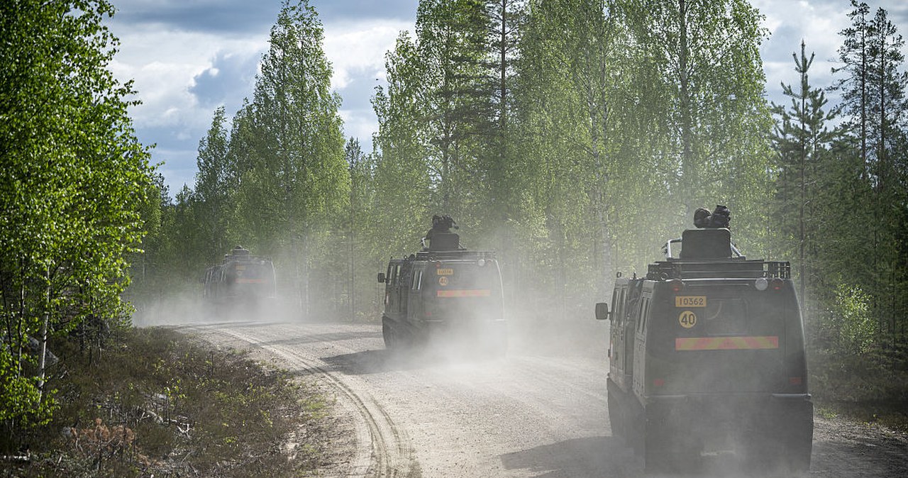 Finlandia zmienia przepisy ws. broni jądrowej. W tle NATO i Rosja Finlandia zmienia przepisy ws. broni jądrowej. W tle NATO i Rosja