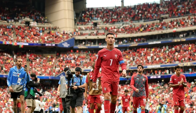 W Portugalii poruszenie po tym, co zrobili Ronaldo i spółka. Mówią o jednym