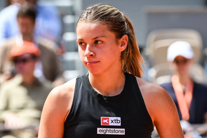 To nie koniec. Wimbledon znów obwieścił ws. Chwalińskiej. Drugie zgłoszenie