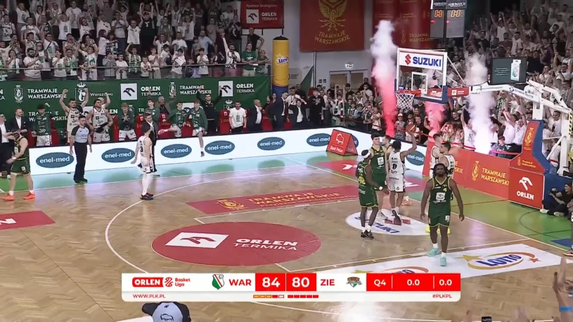Kapitalny zwrot akcji w finale! Legia Warszawa blisko tytułu [WIDEO]