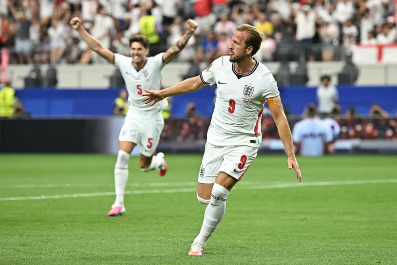 Harry Kane rejected by Arsenal academy as a child for lacking talent