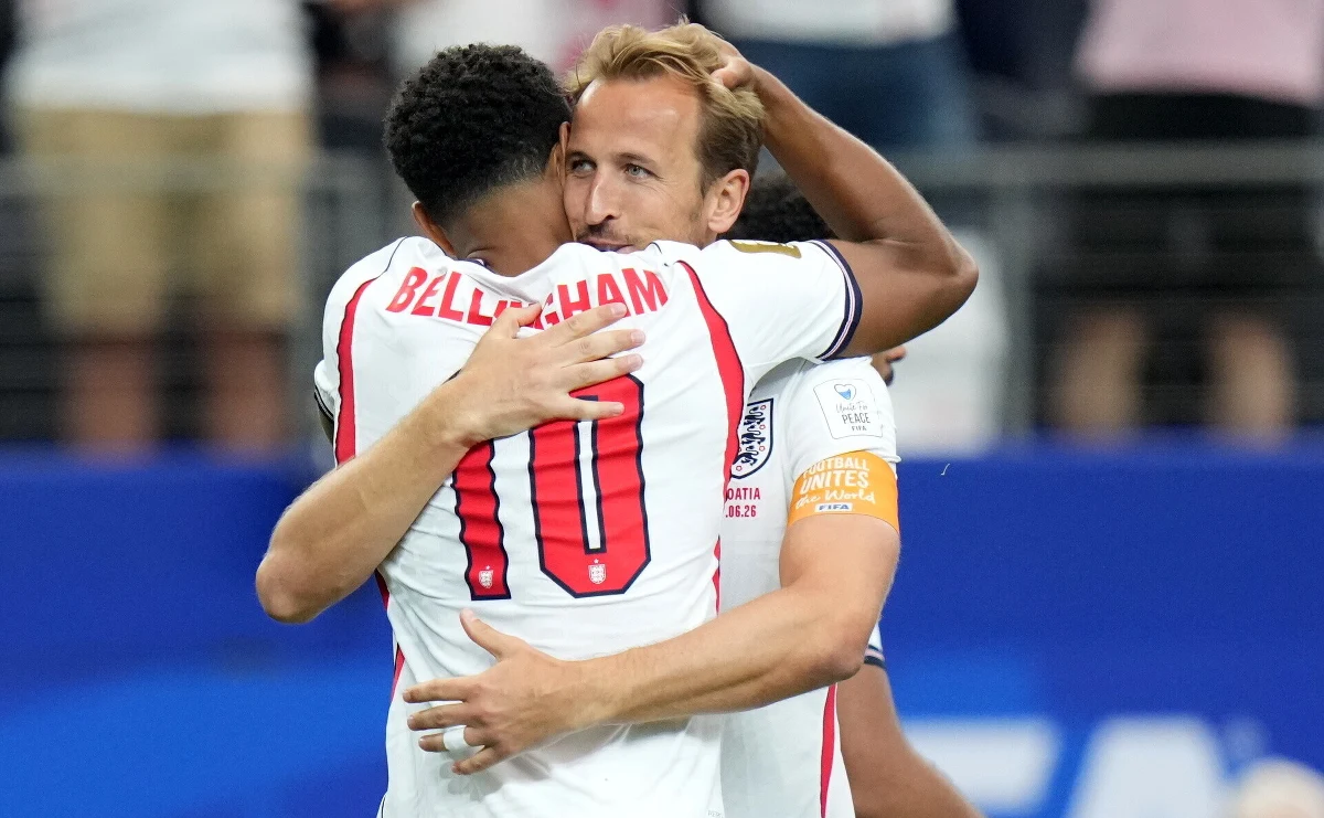 Aż sześć goli zobaczyli kibice, którzy w środę usiedli na trybunach Dallas Stadium w amerykańskim Arlington. Europejski hit nie zawiódł - po emocjonującym spotkaniu Anglicy pokonali Chorwatów 4:2.