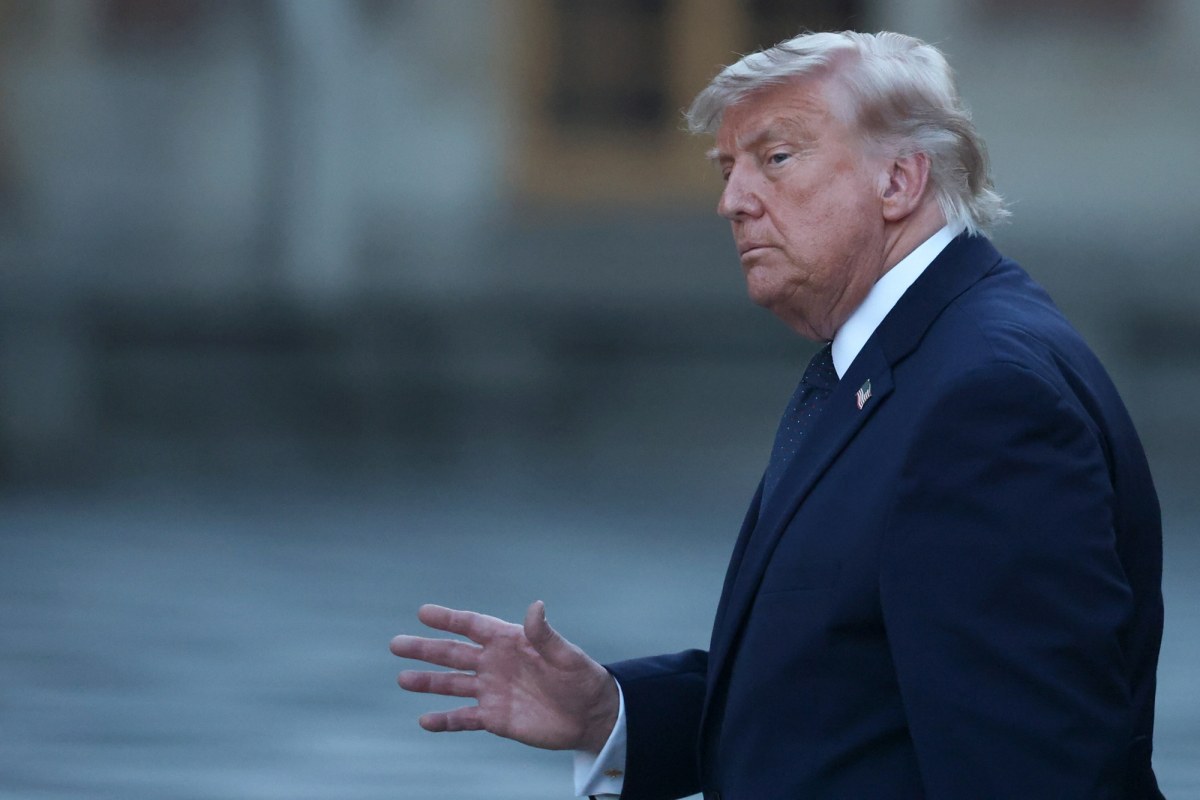 Donald Trump podpisał wstępne porozumienie z Iranem