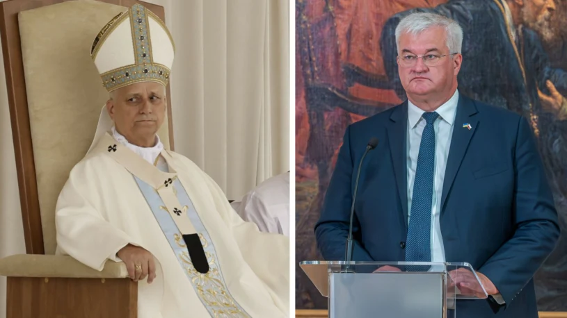 Papież nie krył poruszenia. Zareagował na ostatni ruch Rosji