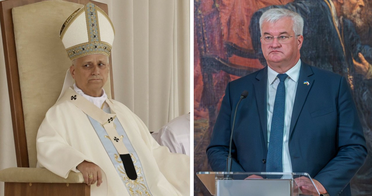Watykan. Papież Leon XIV wyraźnie poruszony, skomentował ostatni atak Rosji Watykan. Papież Leon XIV wyraźnie poruszony, skomentował ostatni atak Rosji