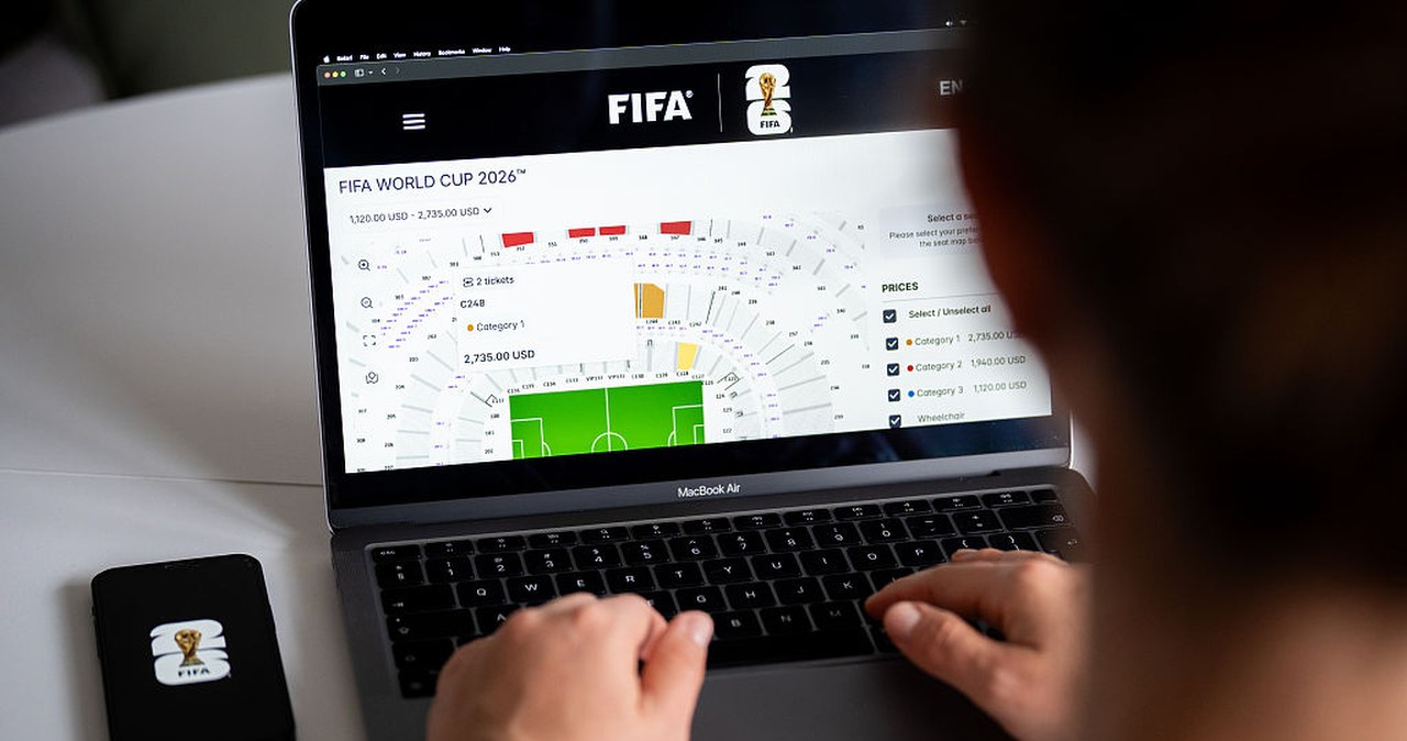 Ile polski "konik" zarabiał na MŚ? FIFA zamknęła mu biznes