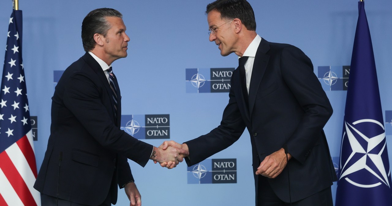 USA redukują siły w NATO. Mark Rutte potwierdza: To natychmiastowe USA redukują siły w NATO. Mark Rutte potwierdza: To natychmiastowe