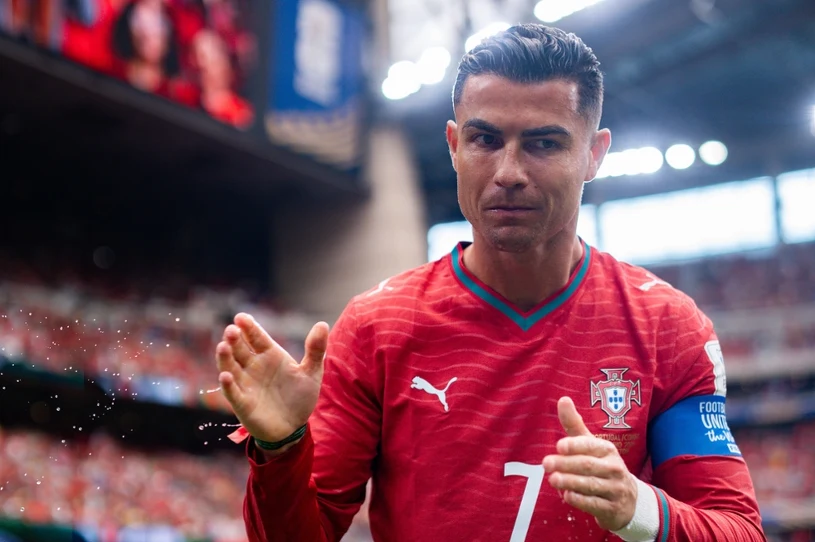 Oto największy problem Ronaldo. Legendy ogłaszają. "Nigdy nie był"
