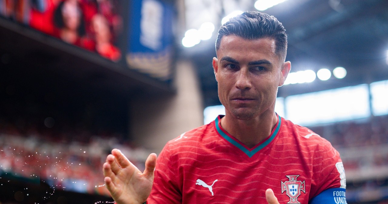 Oto największy problem Ronaldo. Legendy ogłaszają. "Nigdy nie był"
