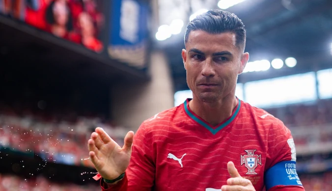 Oto największy problem Ronaldo. Legendy ogłaszają. "Nigdy nie był"