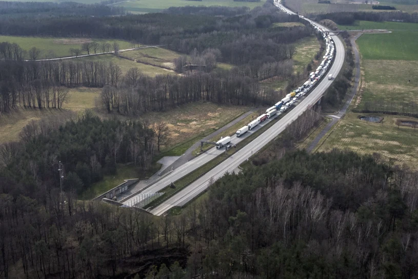 Zamkną istotny tunel na autostradzie A4. Utrudnienia na pół roku