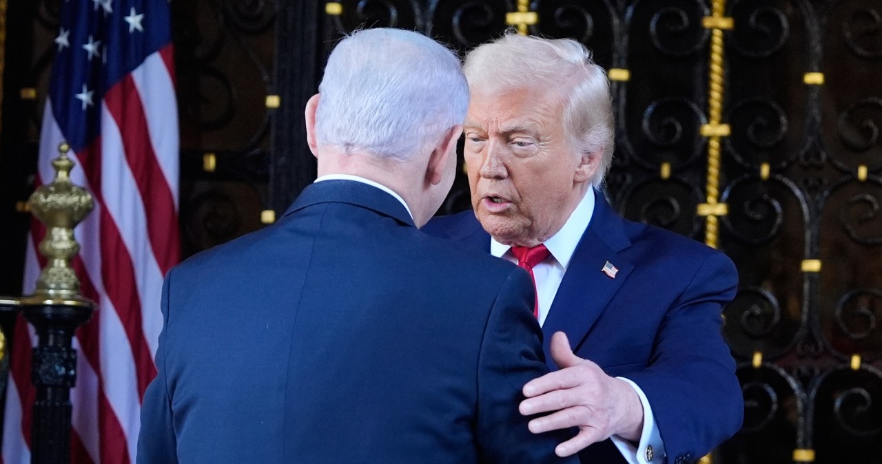"Financial Times": Trump i Netanjahu pokłócili się. Tym razem naprawdę