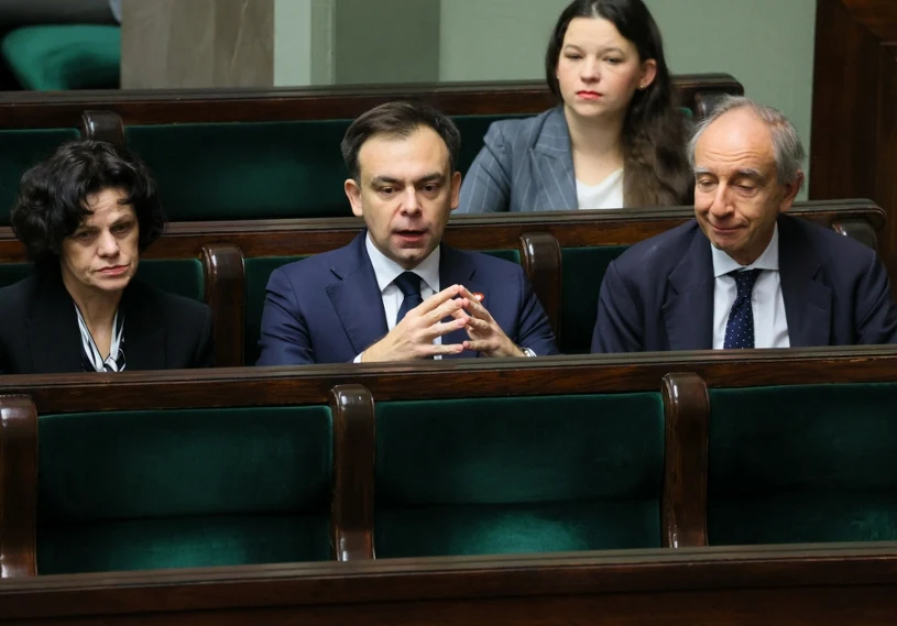 Ministerstwo Finansów zawyżyło wydatki? Odpiera zarzut: "Wizja kontrolerów"