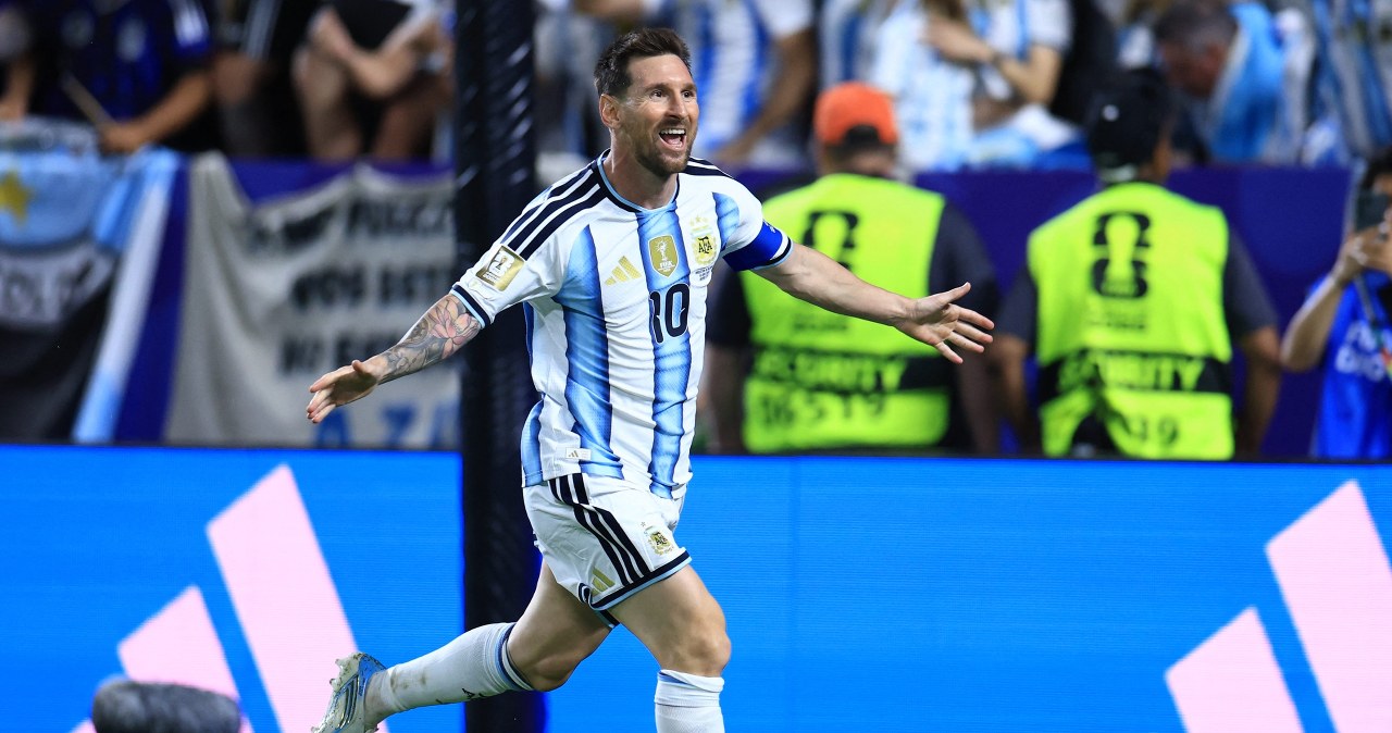 Mundial 2026: Argentyna - Austria. O której i gdzie oglądać? [TRANSMISJA]