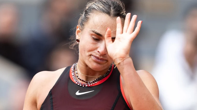 Sabalenka wypaliła o natychmiastowym rzuceniu tenisa. Trener reaguje