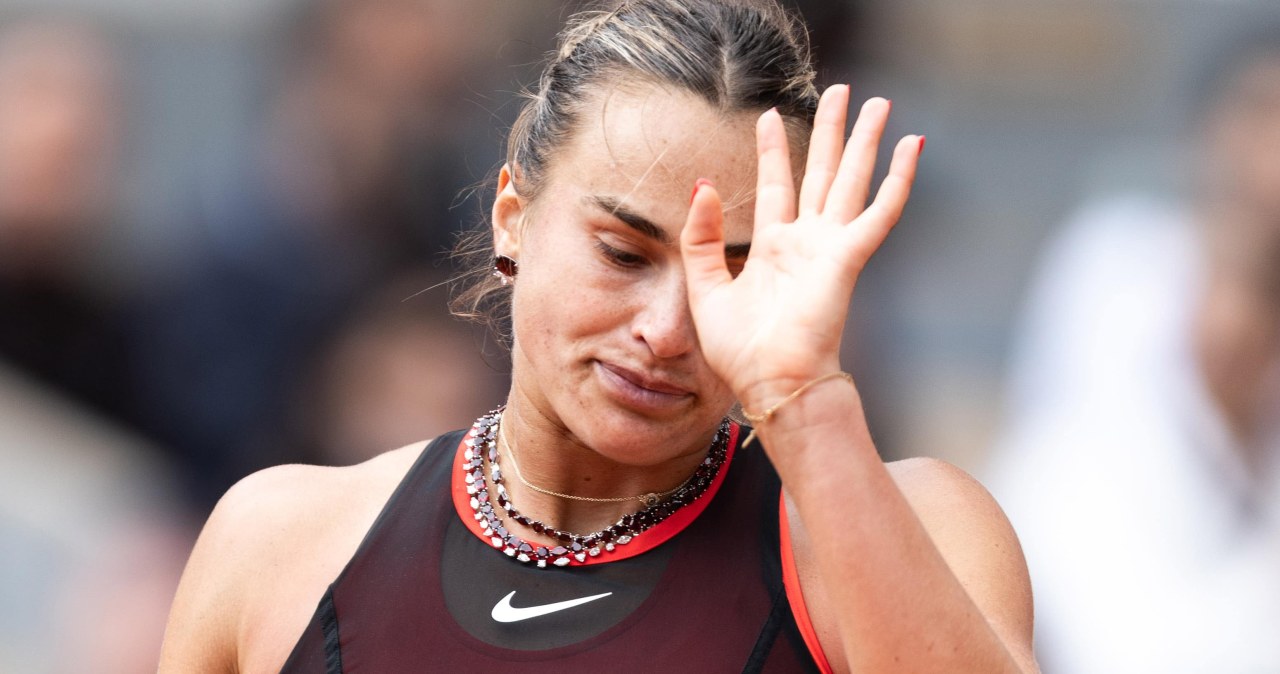Sabalenka wypaliła o natychmiastowym rzuceniu tenisa. Trener reaguje