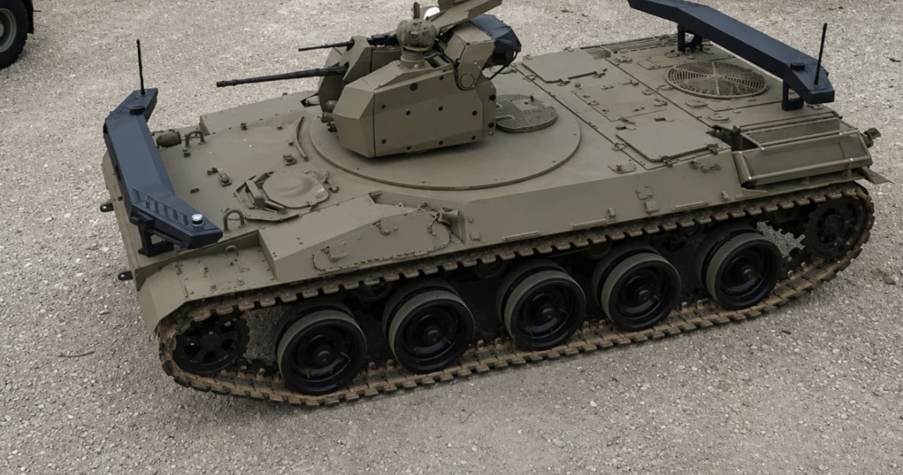Francuzi ożywiają czołgi z zimnej wojny. REFURBOT to robotyczna rewolucja