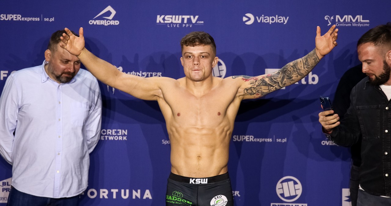 Karta walk KSW 119. Gdzie i o której oglądać? [TRANSMISJA NA ŻYWO, TV]