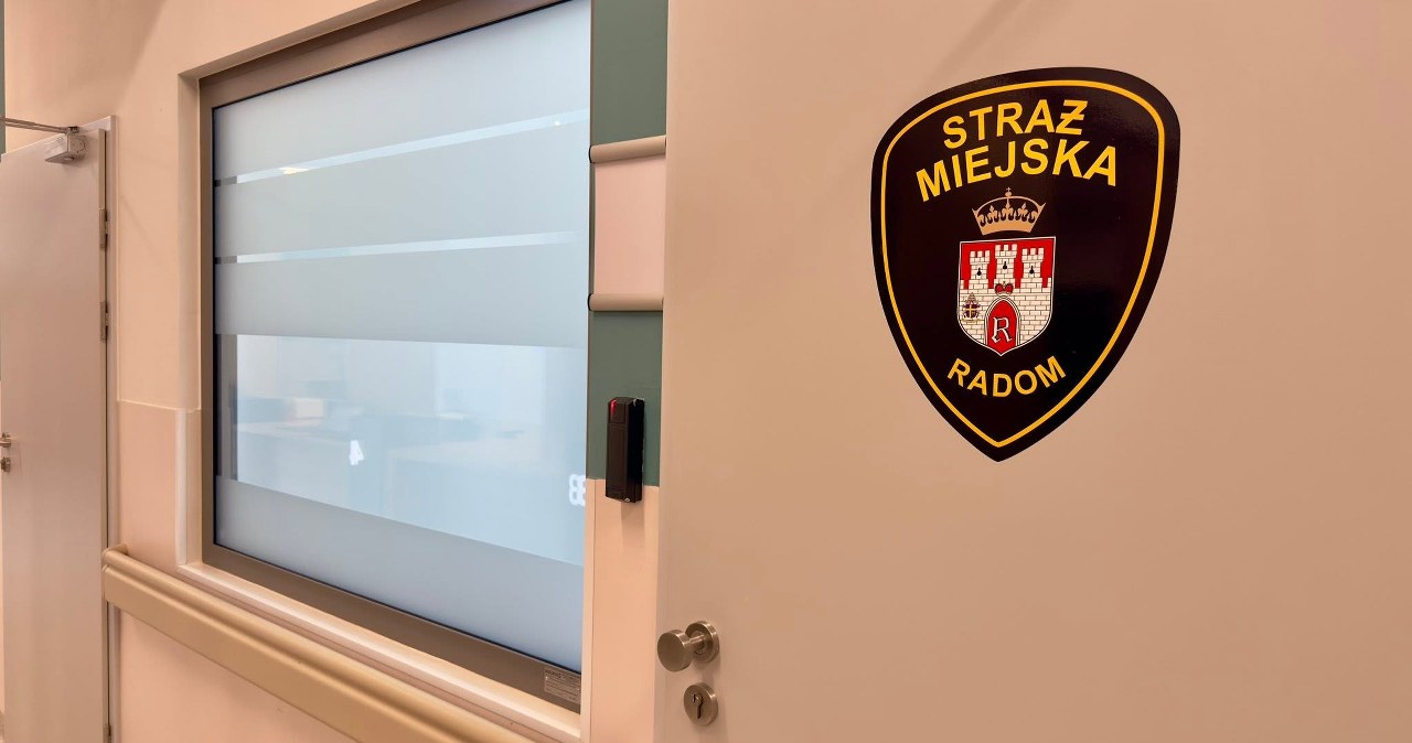 Radom. W szpitalu otwarto posterunek straży miejskiej. W tle incydenty z pacjentami Radom. W szpitalu otwarto posterunek straży miejskiej. W tle incydenty z pacjentami