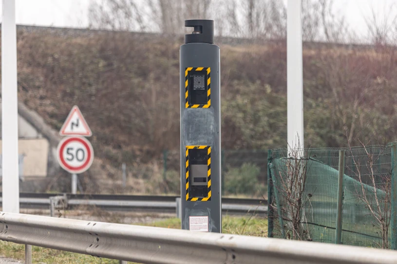 Mandat na 1700 zł. Nowe fotoradary AI budzą strach kierowców