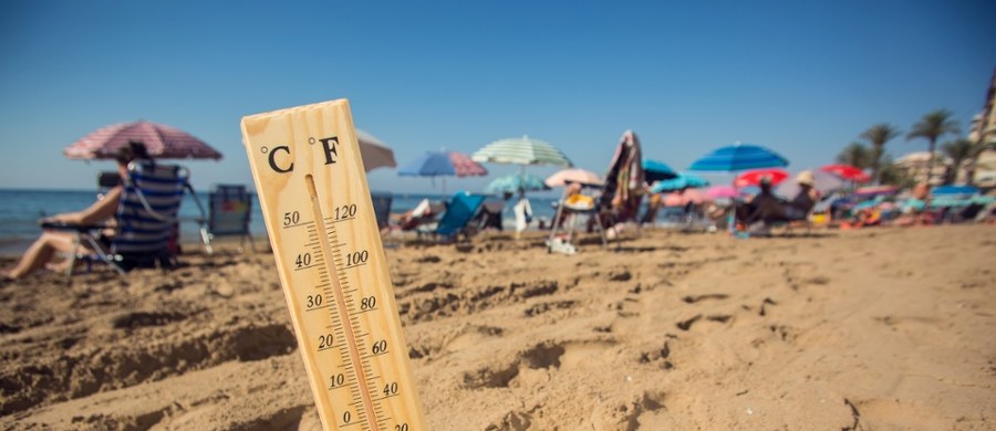 Instytut Meteorologii i Gospodarki Wodnej wydał ostrzeżenia pierwszego i drugiego stopnia przed upałami dla zachodniej części kraju. Najbliższy weekend zapowiada się wyjątkowo gorąco - termometry mogą pokazać nawet 35 stopni Celsjusza. 