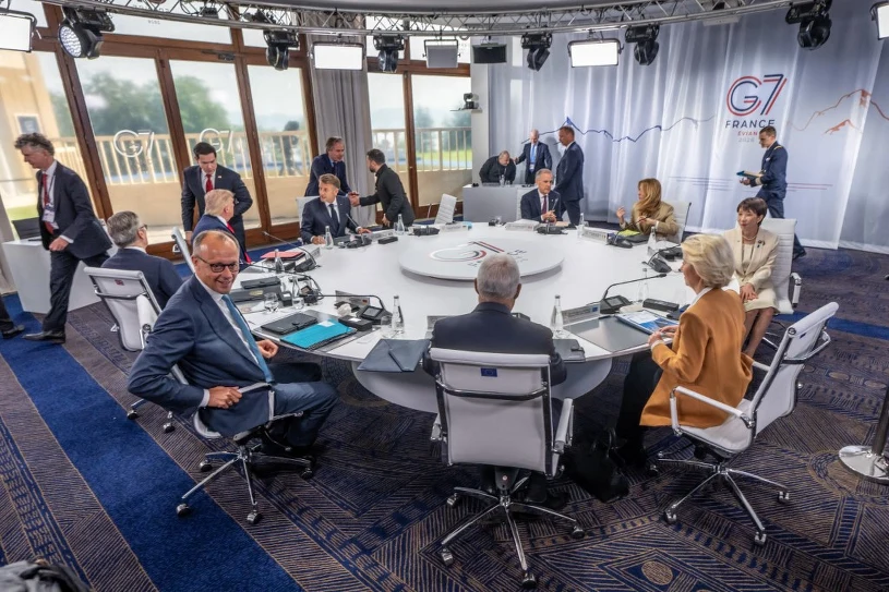 Deutsche Welle: Friedrich Merz i świat. Relacje bywają napięte