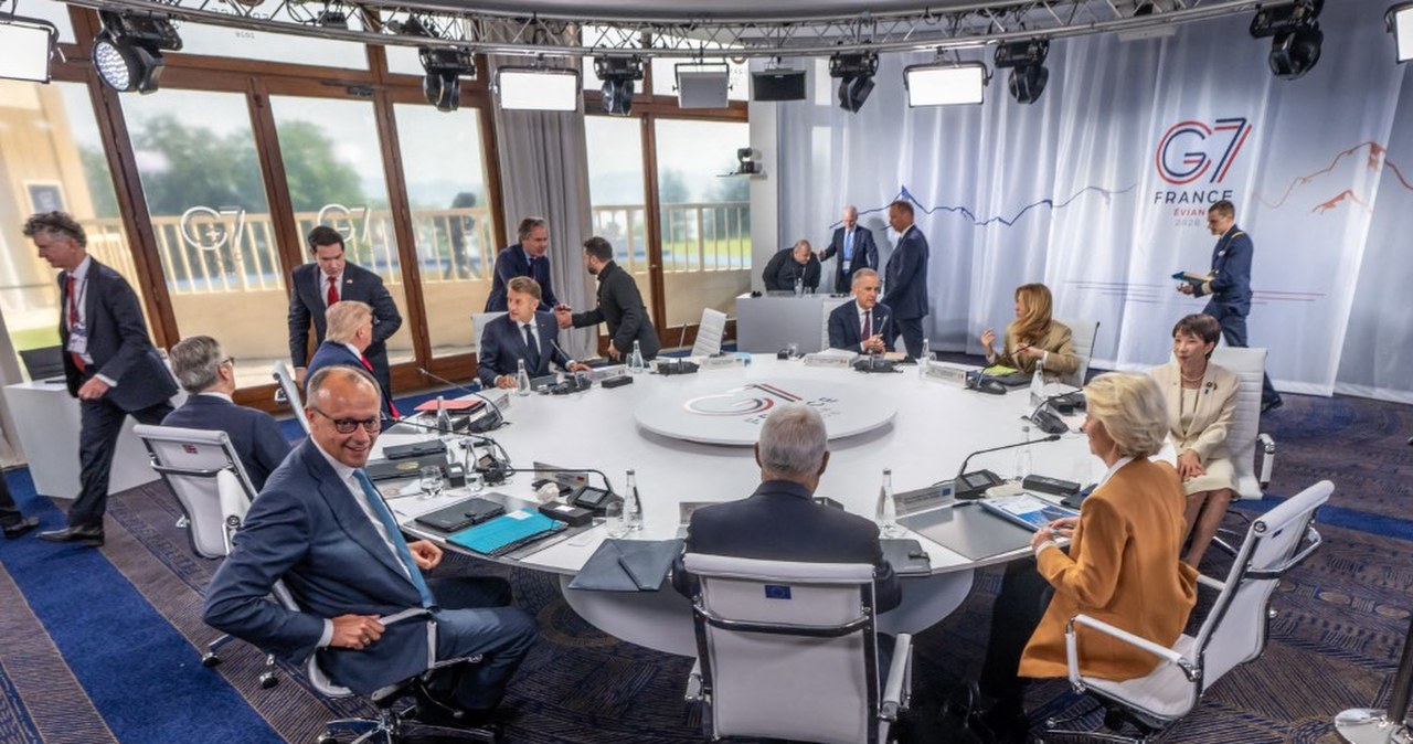 Friedrich Merz – relacje Niemiec z Francją, Włochami, USA i Wielką Brytanią Friedrich Merz – relacje Niemiec z Francją, Włochami, USA i Wielką Brytanią