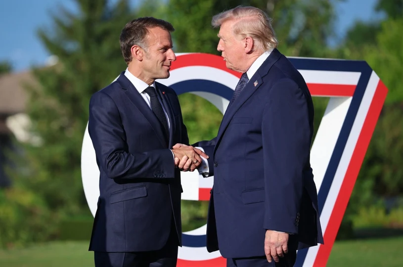 Sukces rozmów z Trumpem, ujawniają kulisy. "Odegrał kluczową rolę"