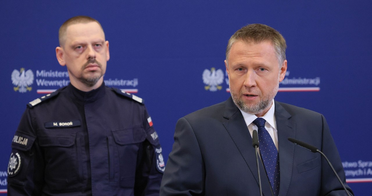 Zabójstwo w Białej Podlaskiej. Nowe informacje na temat podejrzanego. Kierwiński: Chcę rozwiać wątpliwości Zabójstwo w Białej Podlaskiej. Nowe informacje na temat podejrzanego. Kierwiński: Chcę rozwiać wątpliwości