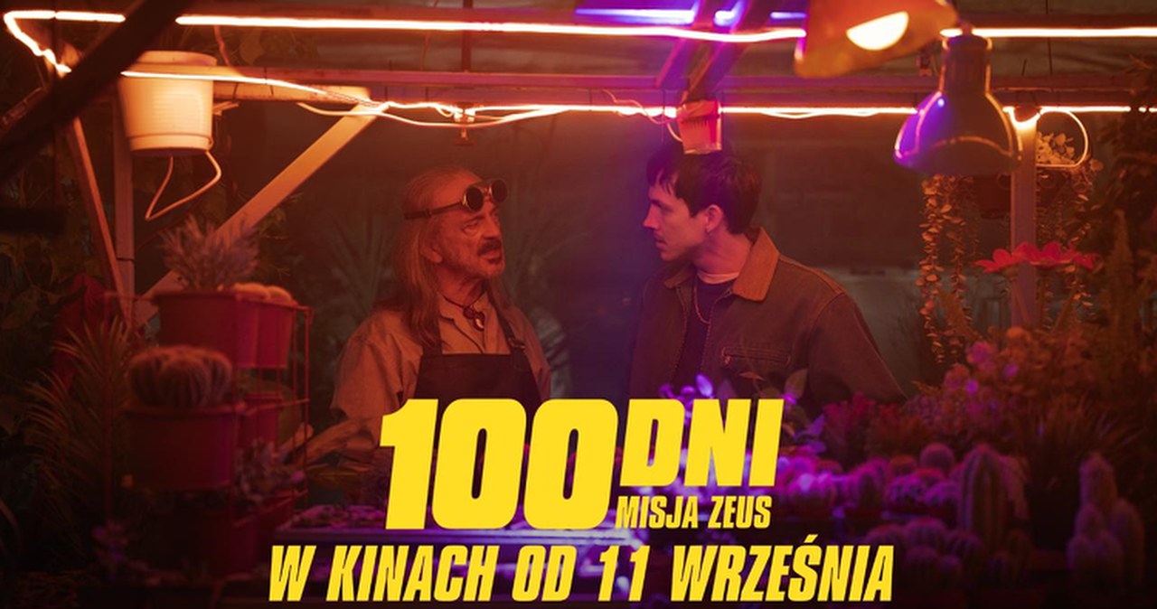 "100 dni: Misja Zeus": jest już zapowiedź kontynuacji kinowego hitu