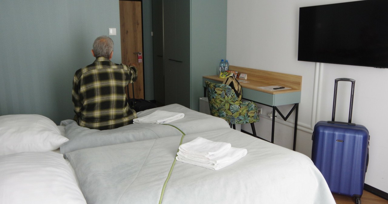 Pokój z mężem w sanatorium? Tak zwiększysz wasze szanse