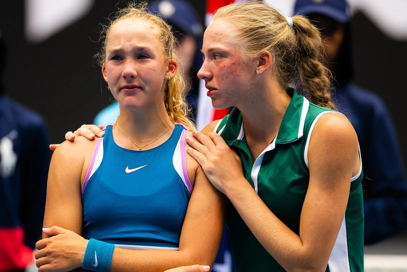 168 minut bitwy Polki z mistrzynią Australian Open. Trzeci set zdecydował