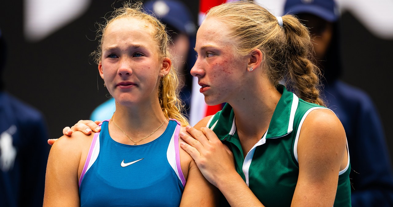 168 minut bitwy Polki z mistrzynią Australian Open. Trzeci set zdecydował