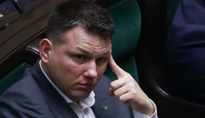 Mentzen nie krył się ws. mundialu. Temu kraju nigdy nie będzie kibicował