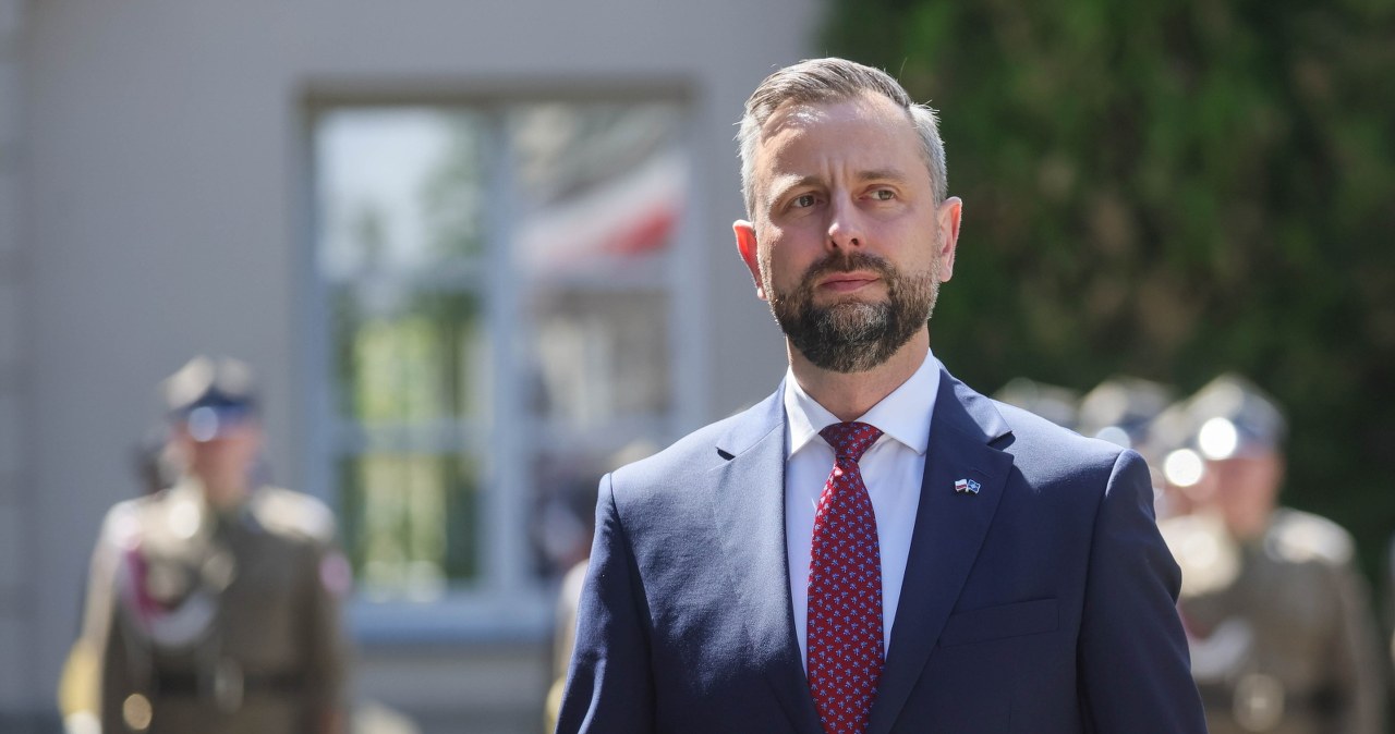 Władysław Kosiniak-Kamysz ogłasza. Chodzi o stałą bazę USA w Polsce Władysław Kosiniak-Kamysz ogłasza. Chodzi o stałą bazę USA w Polsce